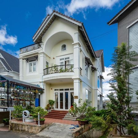 Da Quy Villa Da Lat Kültér fotó