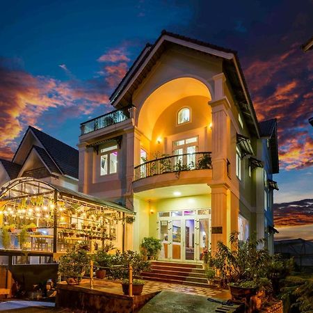 Da Quy Villa Da Lat Kültér fotó