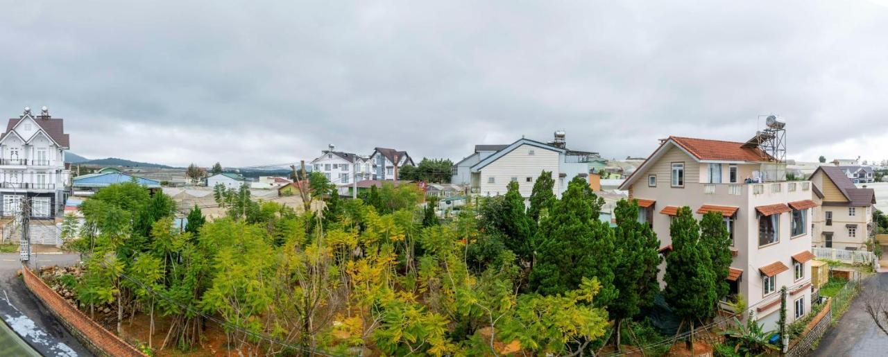 Da Quy Villa Da Lat Kültér fotó