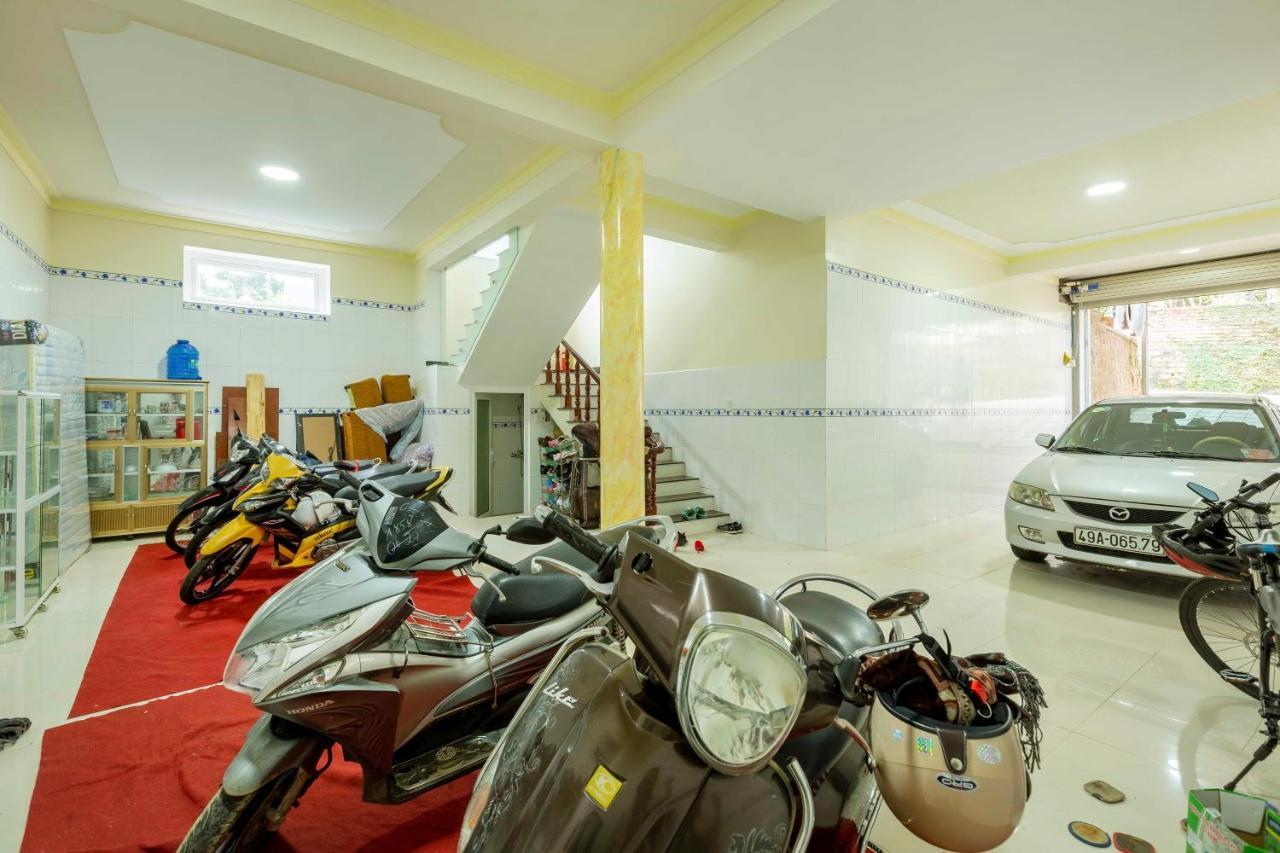 Da Quy Villa Da Lat Kültér fotó