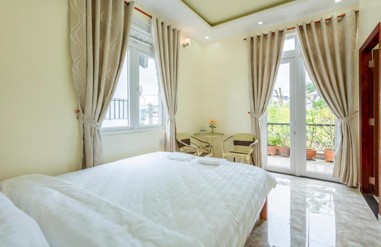 Da Quy Villa Da Lat Kültér fotó