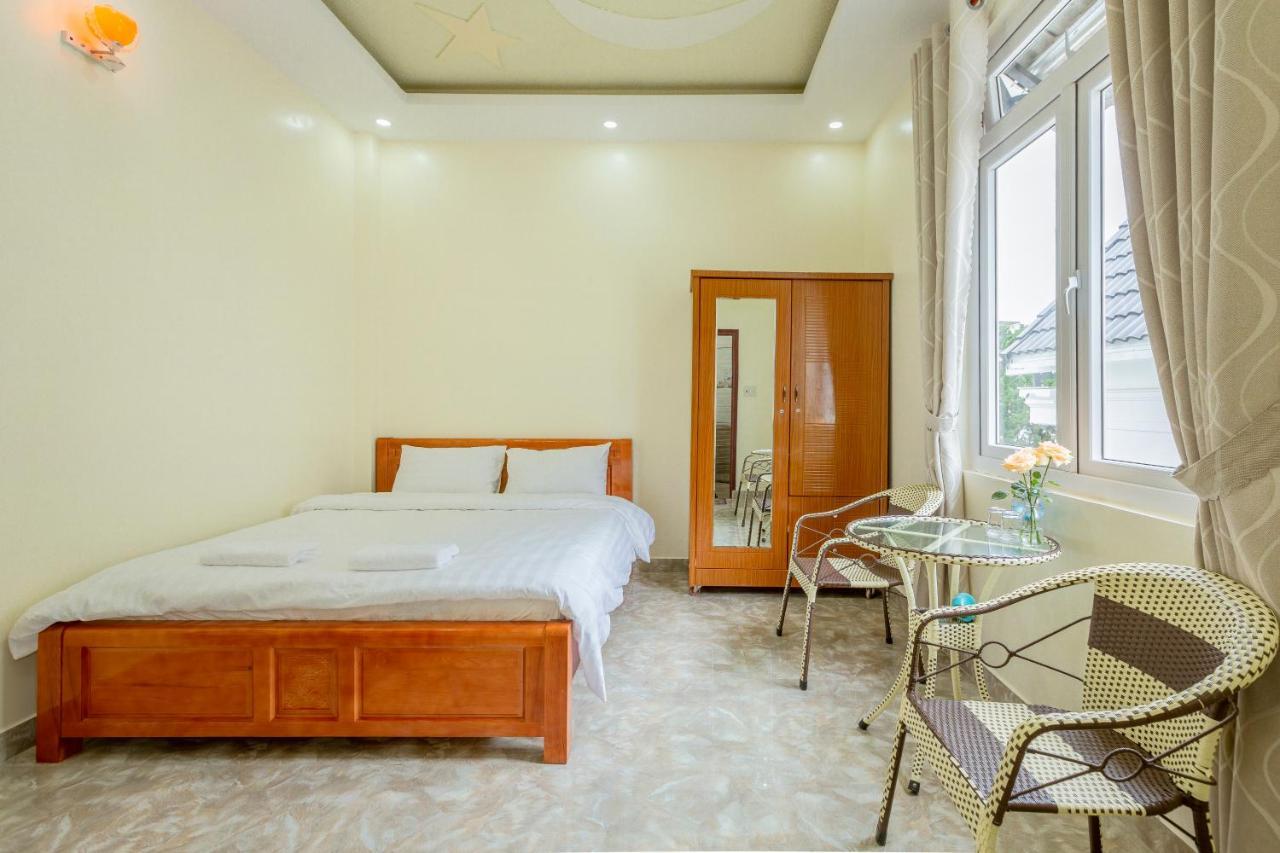 Da Quy Villa Da Lat Kültér fotó
