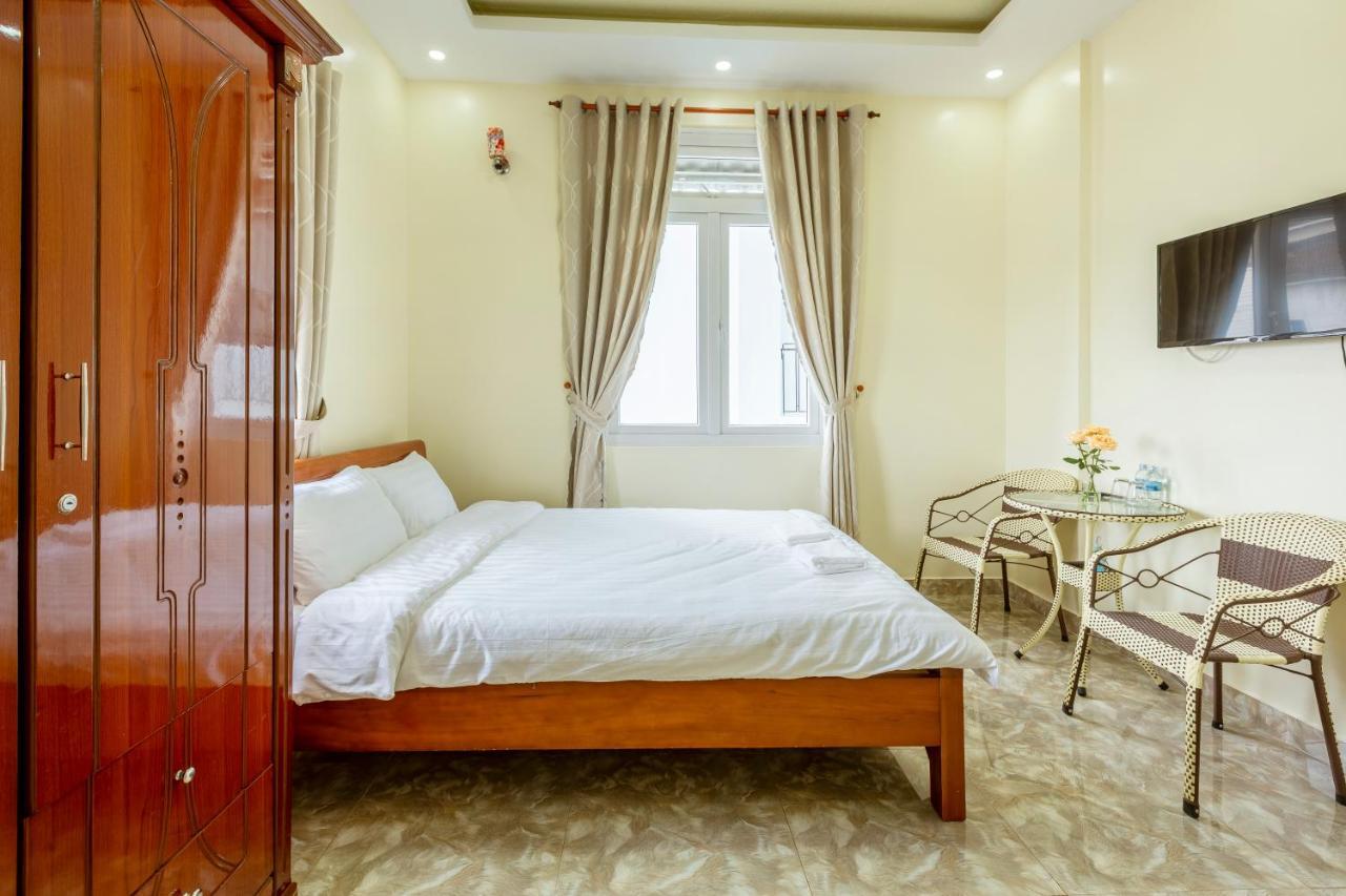 Da Quy Villa Da Lat Kültér fotó
