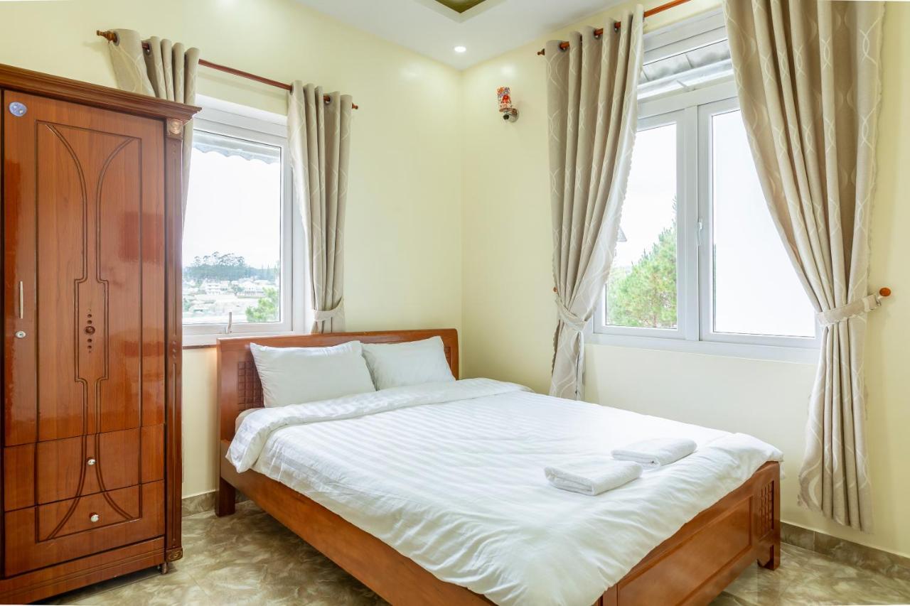 Da Quy Villa Da Lat Kültér fotó