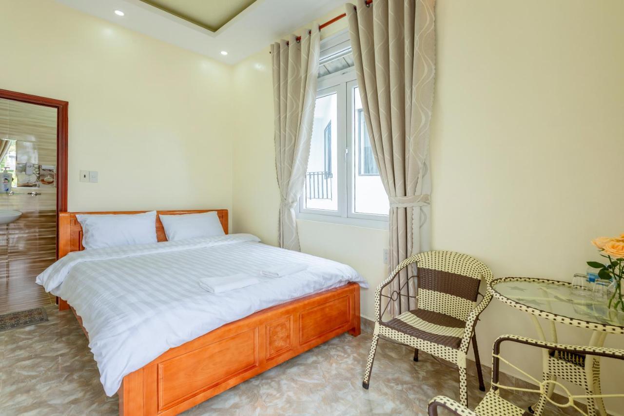 Da Quy Villa Da Lat Kültér fotó
