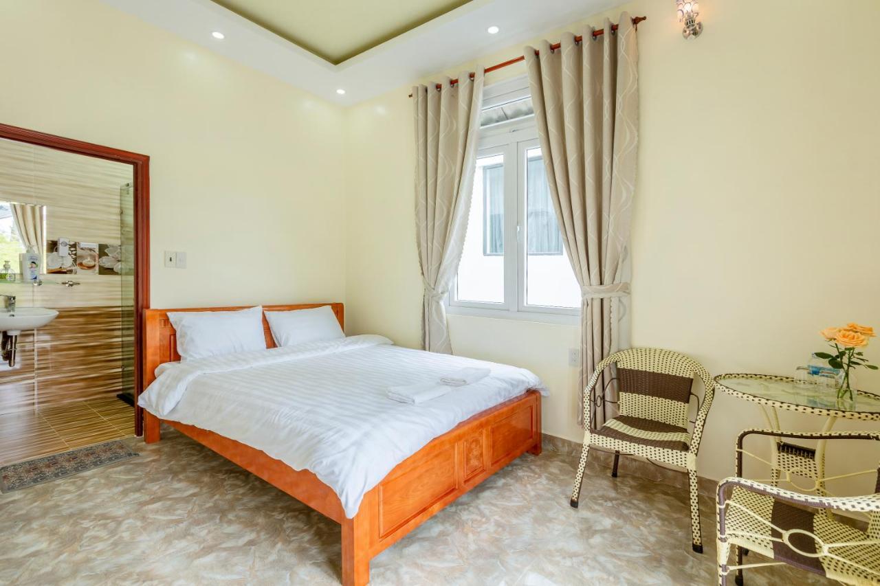 Da Quy Villa Da Lat Kültér fotó