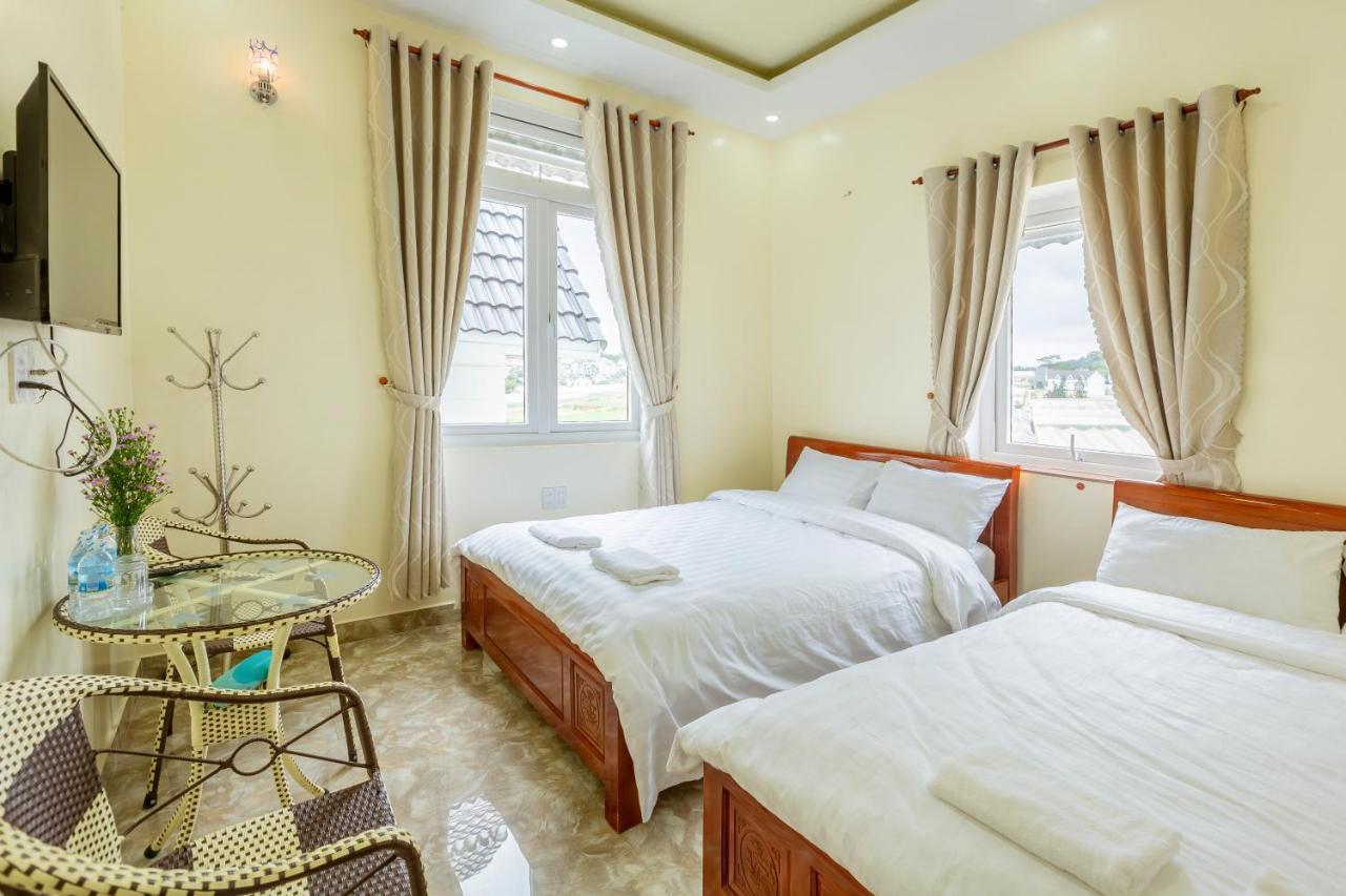 Da Quy Villa Da Lat Kültér fotó