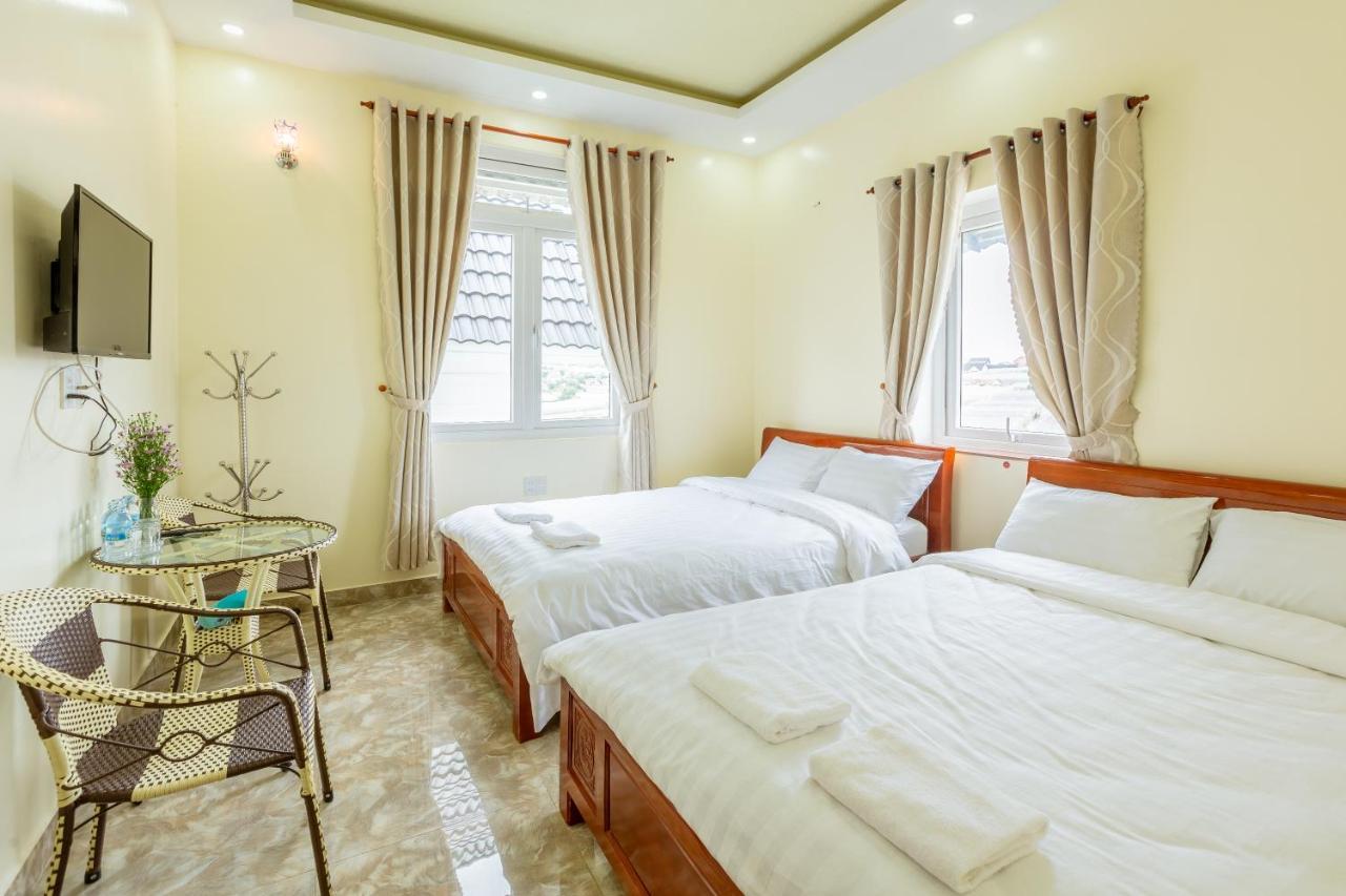 Da Quy Villa Da Lat Kültér fotó