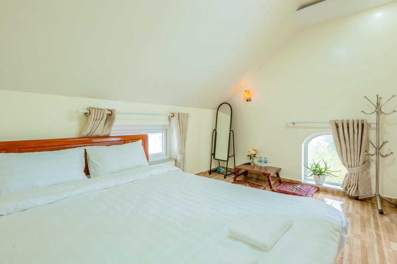 Da Quy Villa Da Lat Kültér fotó