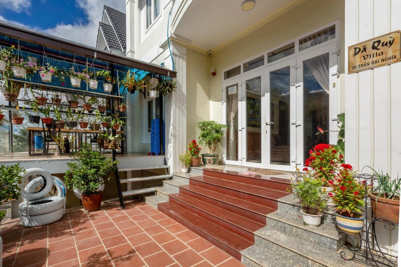 Da Quy Villa Da Lat Kültér fotó