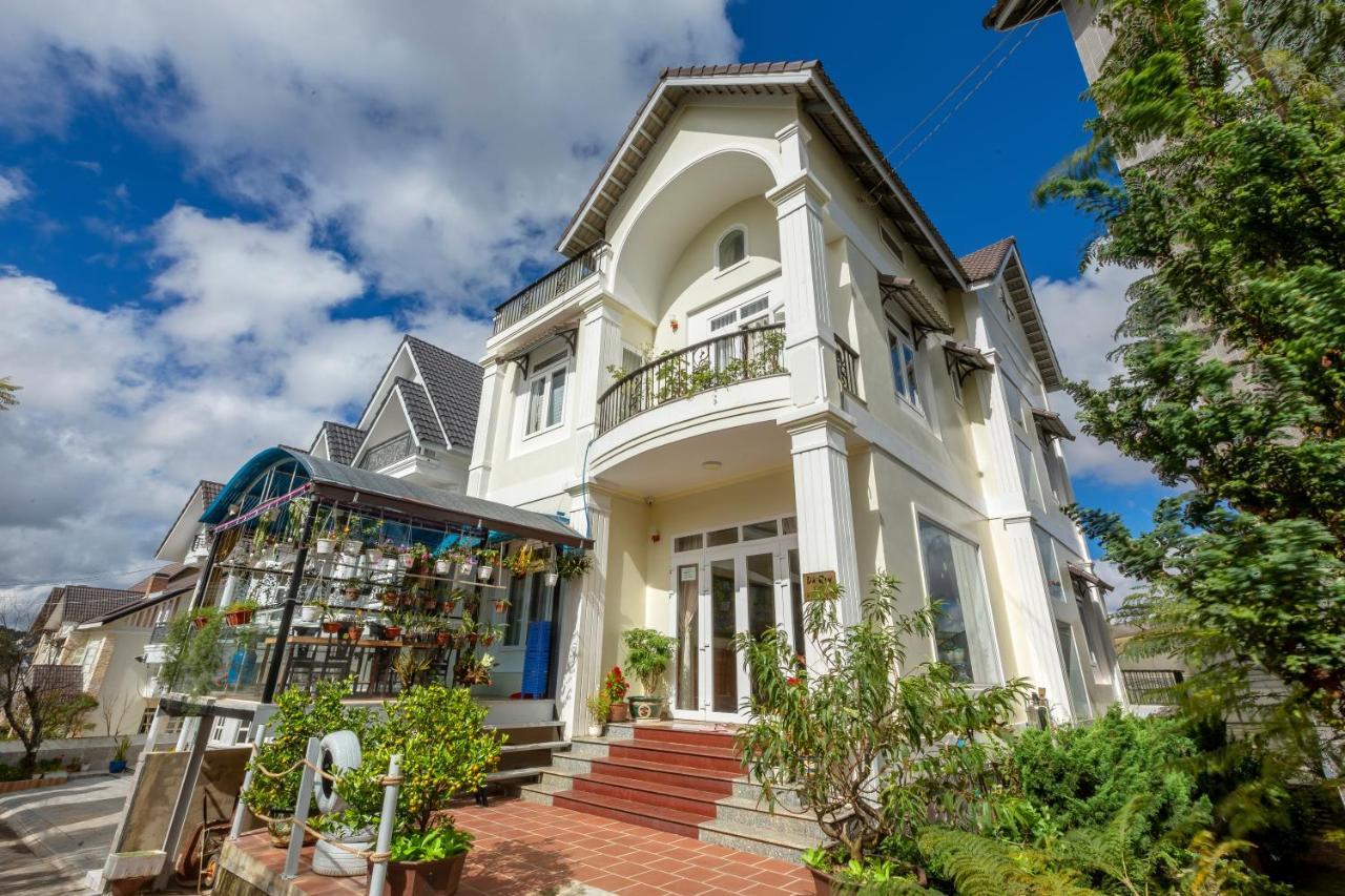 Da Quy Villa Da Lat Kültér fotó