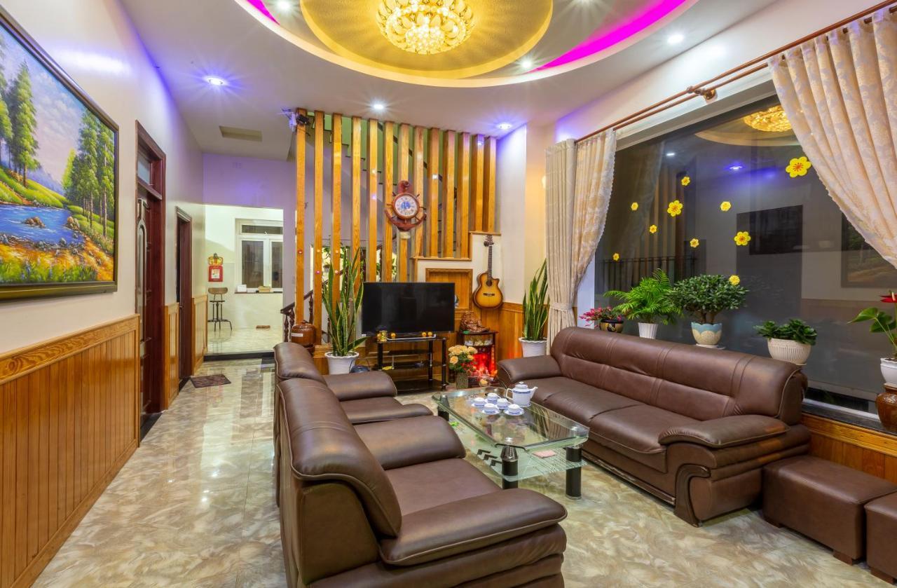 Da Quy Villa Da Lat Kültér fotó