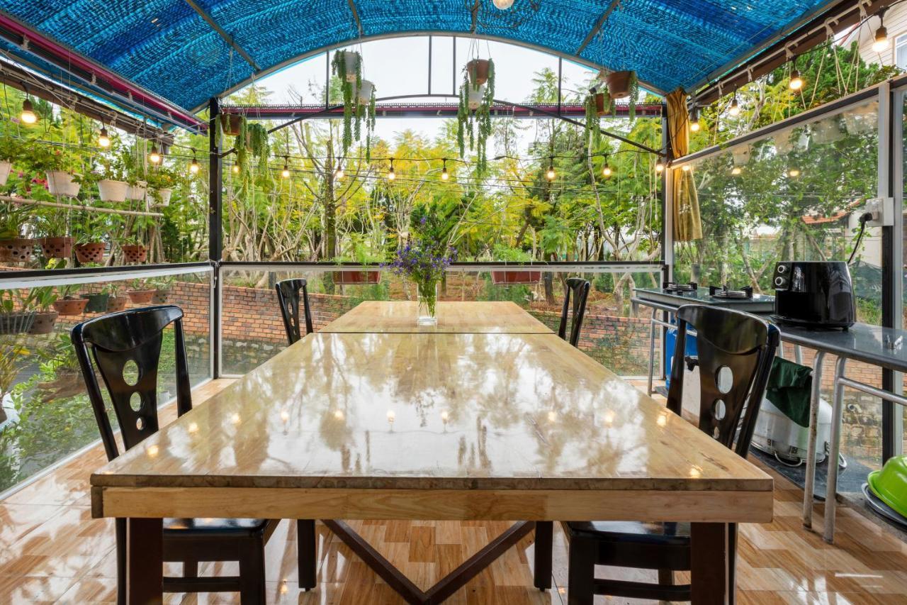 Da Quy Villa Da Lat Kültér fotó