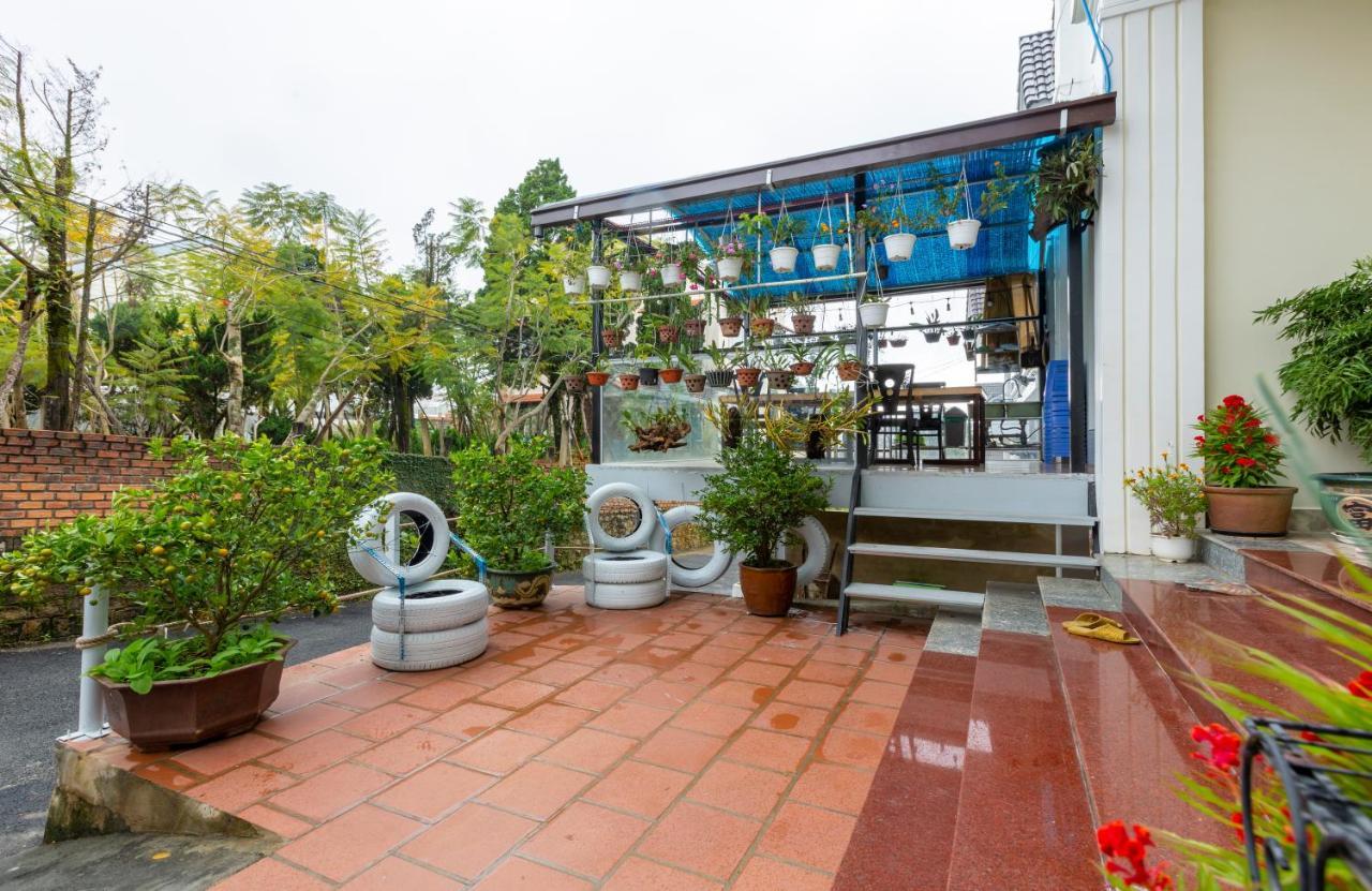 Da Quy Villa Da Lat Kültér fotó