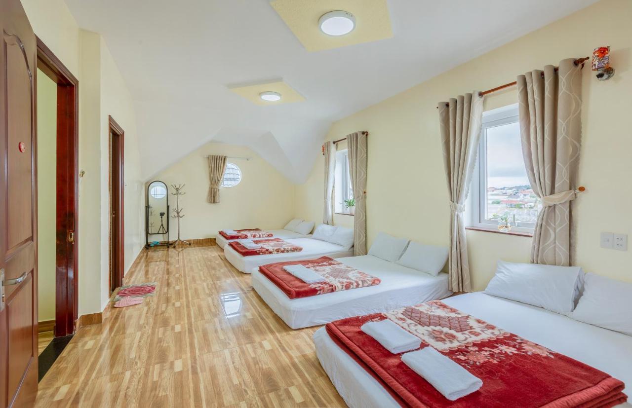 Da Quy Villa Da Lat Kültér fotó