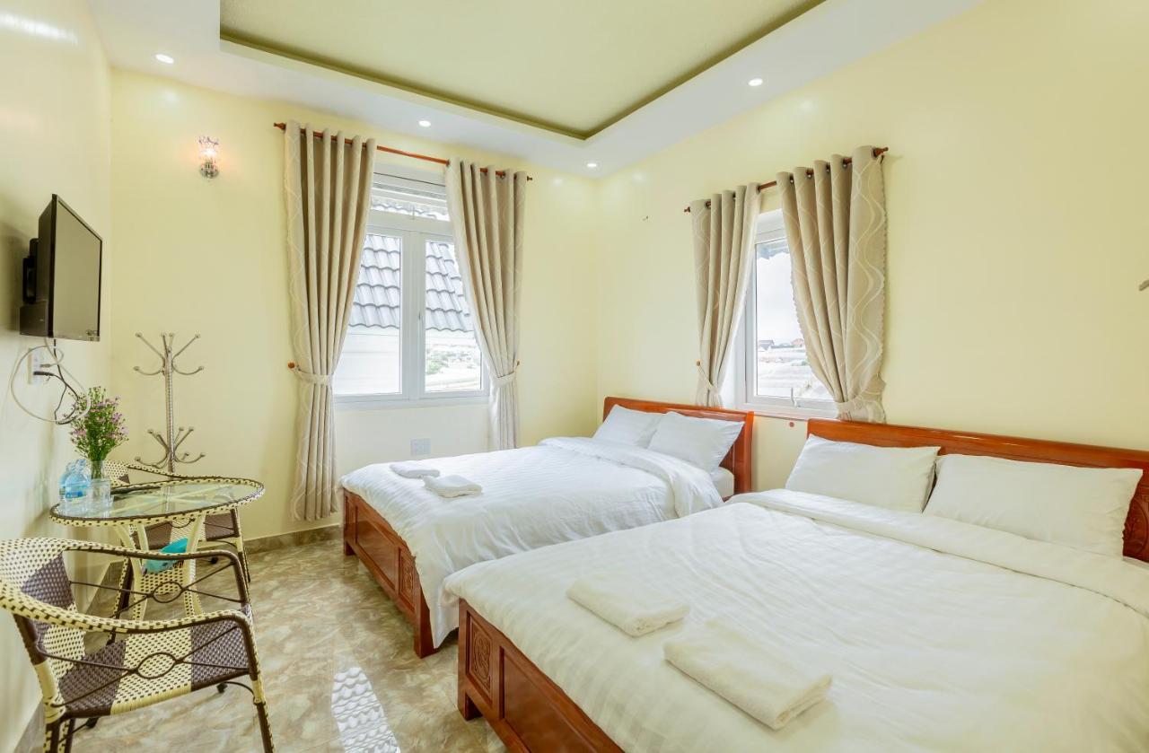 Da Quy Villa Da Lat Kültér fotó