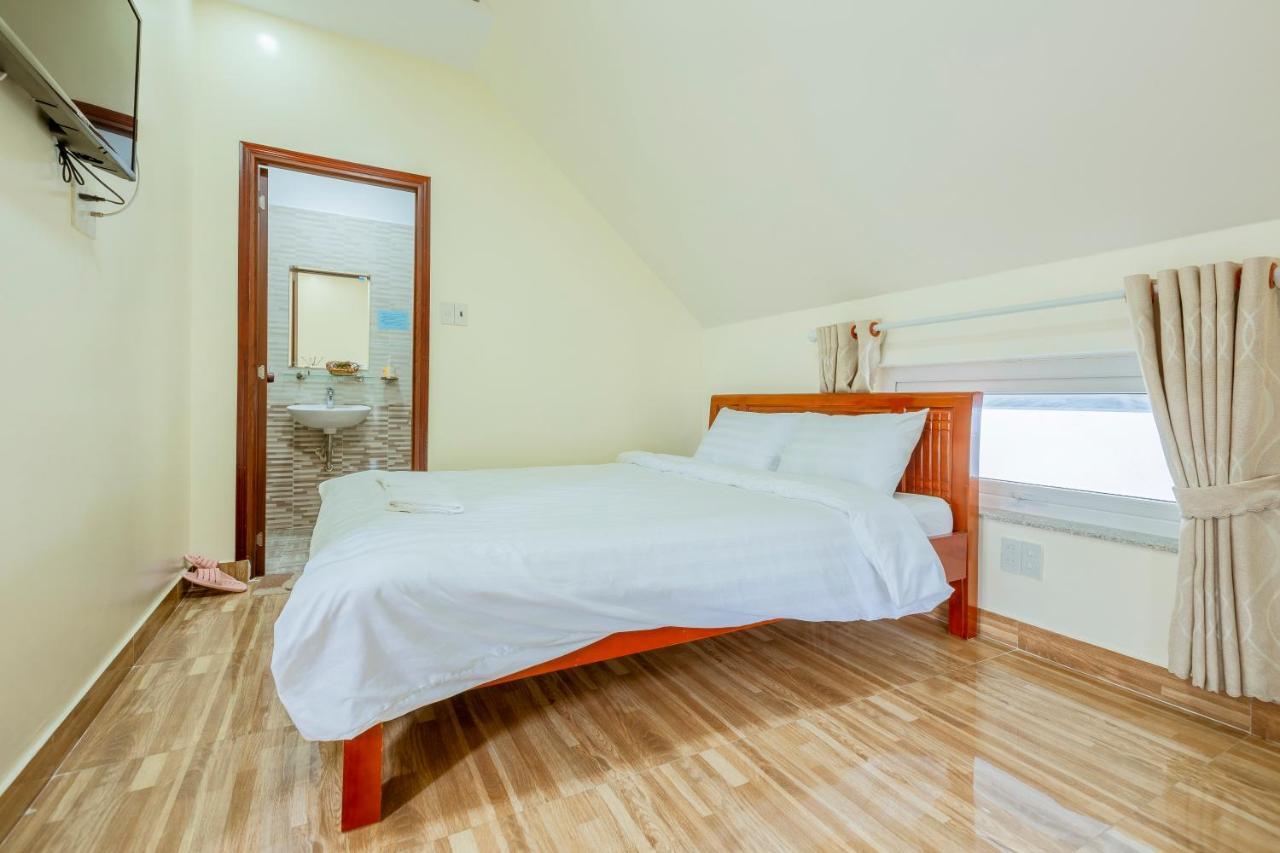 Da Quy Villa Da Lat Kültér fotó