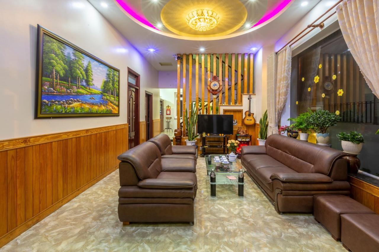 Da Quy Villa Da Lat Kültér fotó
