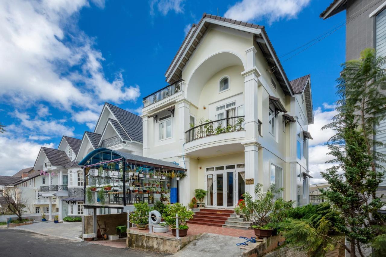 Da Quy Villa Da Lat Kültér fotó