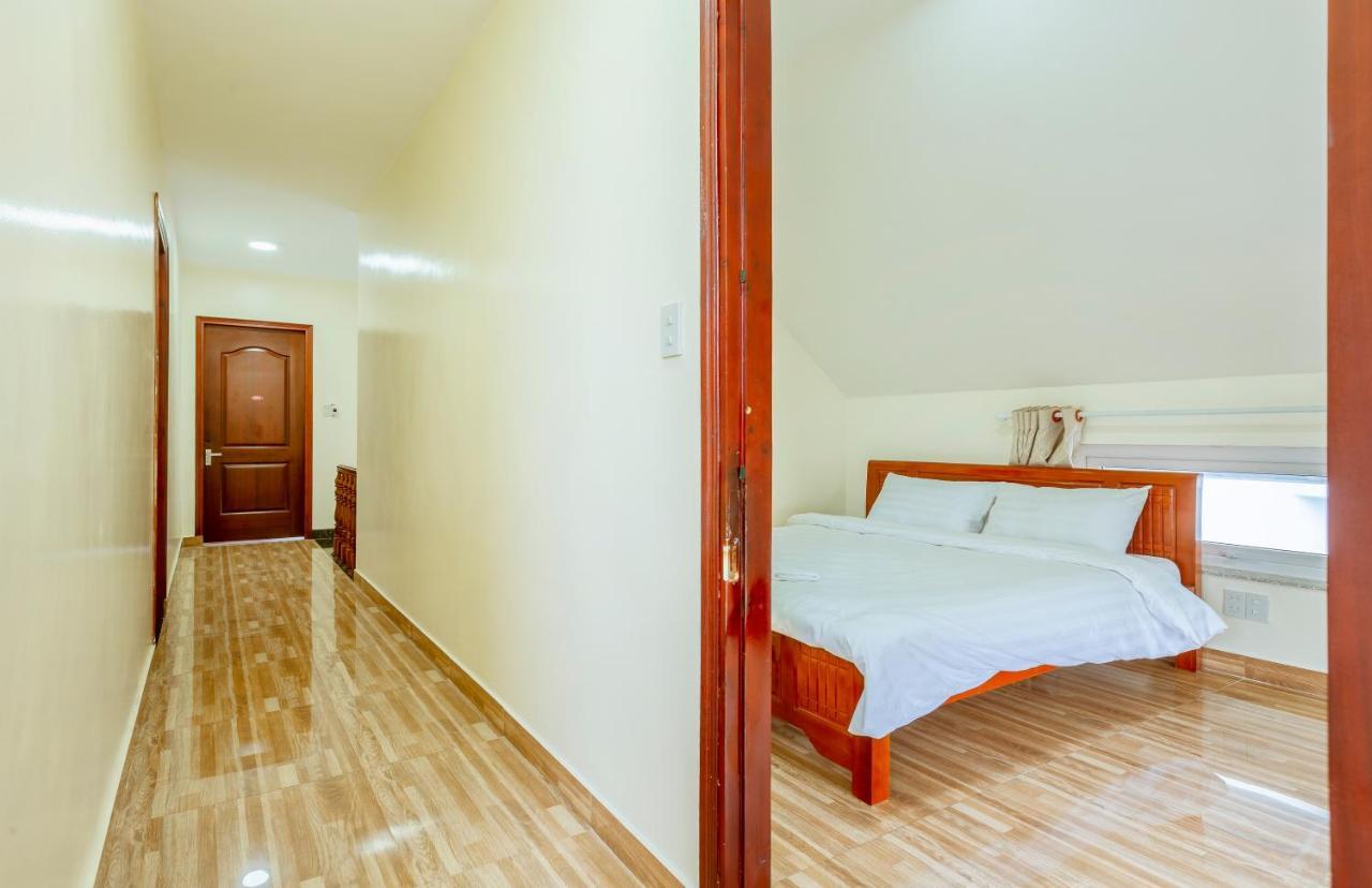 Da Quy Villa Da Lat Kültér fotó