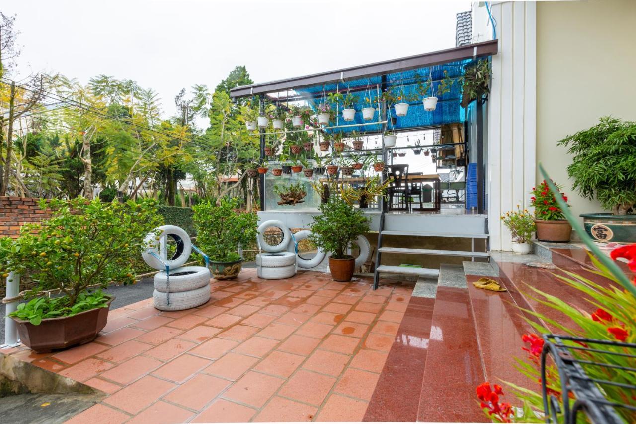 Da Quy Villa Da Lat Kültér fotó