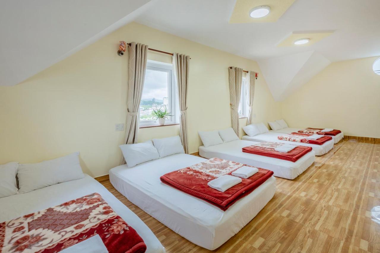 Da Quy Villa Da Lat Kültér fotó