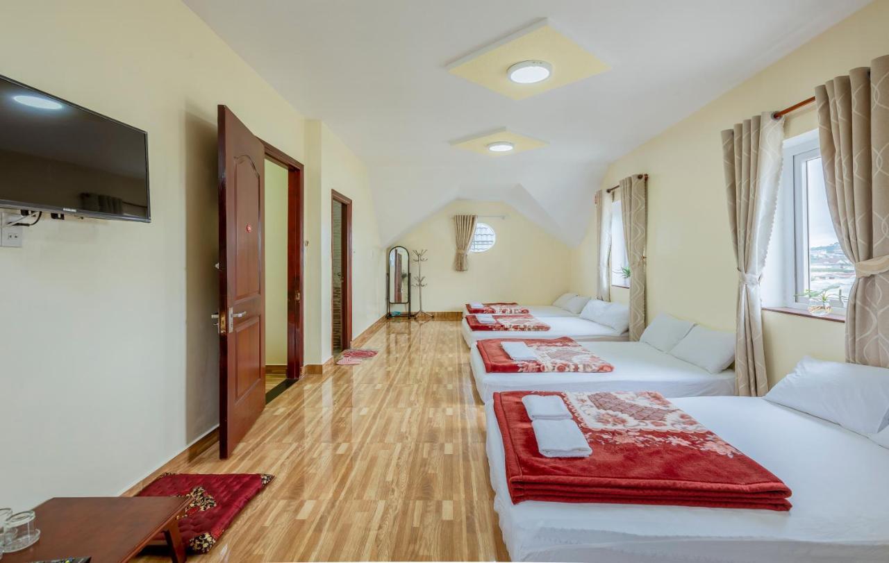 Da Quy Villa Da Lat Kültér fotó