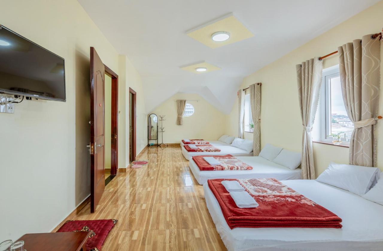 Da Quy Villa Da Lat Kültér fotó