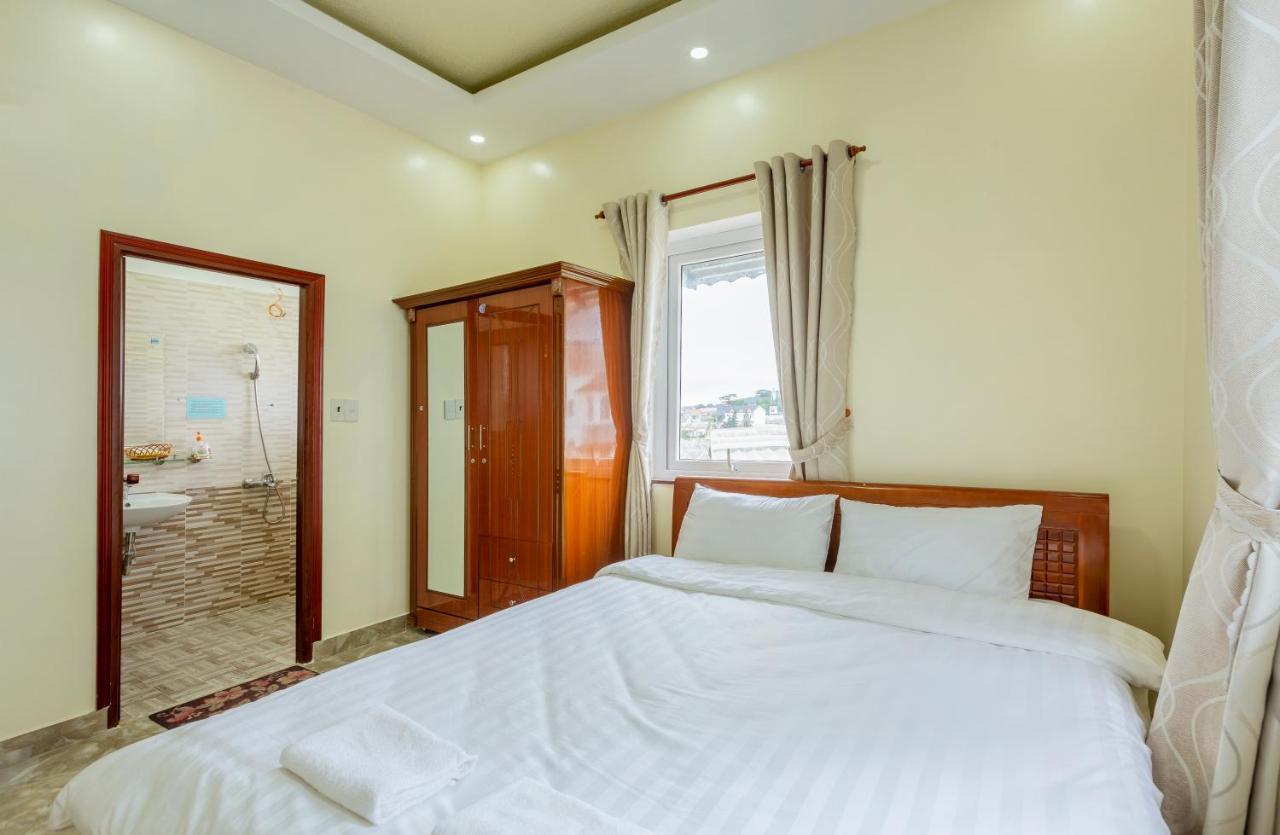 Da Quy Villa Da Lat Kültér fotó
