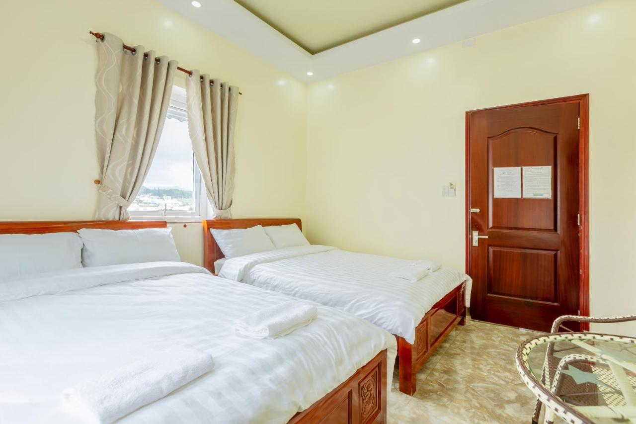 Da Quy Villa Da Lat Kültér fotó