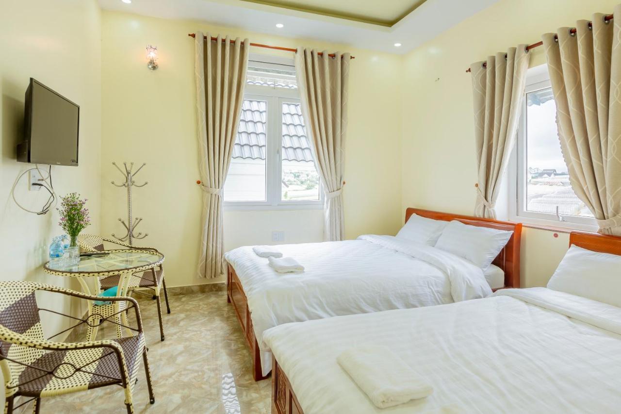 Da Quy Villa Da Lat Kültér fotó