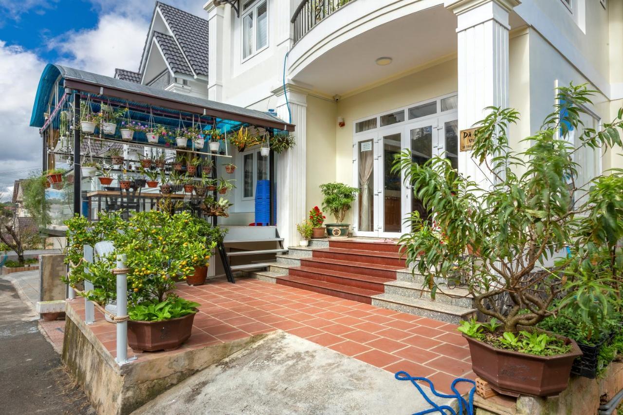 Da Quy Villa Da Lat Kültér fotó