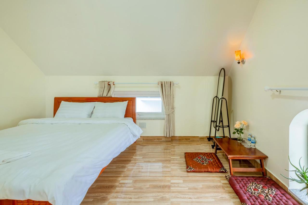 Da Quy Villa Da Lat Kültér fotó