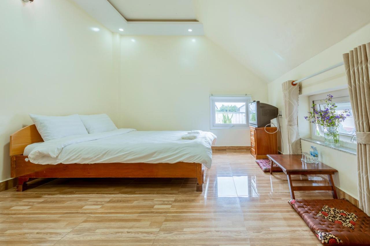 Da Quy Villa Da Lat Kültér fotó