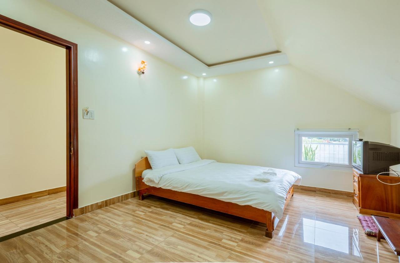 Da Quy Villa Da Lat Kültér fotó