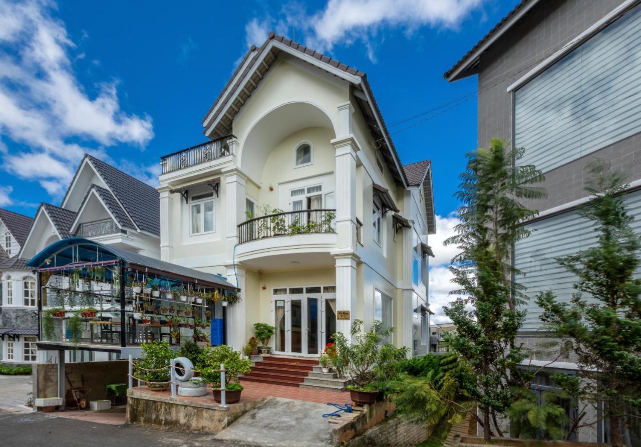 Da Quy Villa Da Lat Kültér fotó