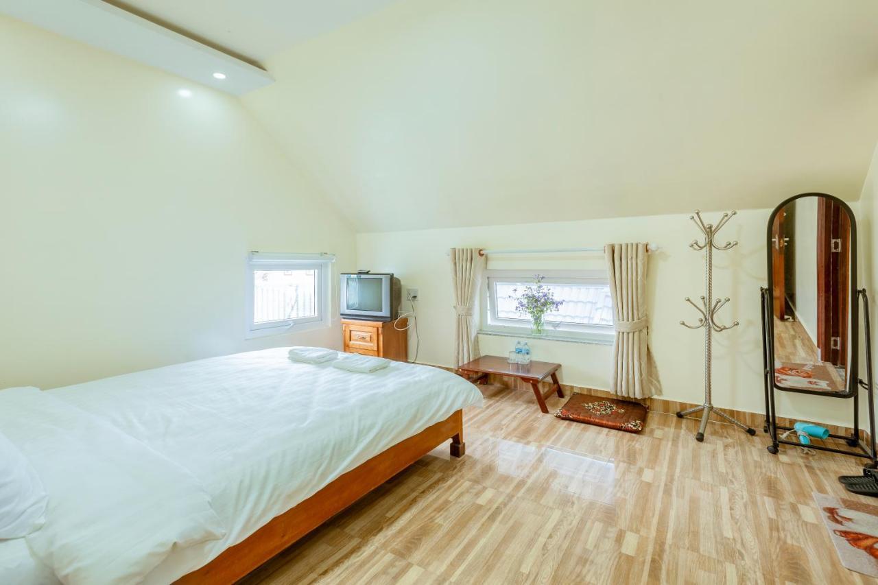 Da Quy Villa Da Lat Kültér fotó