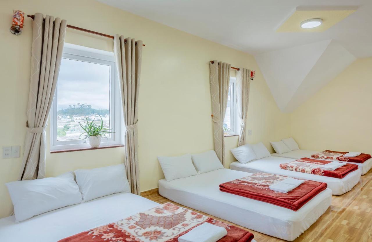 Da Quy Villa Da Lat Kültér fotó