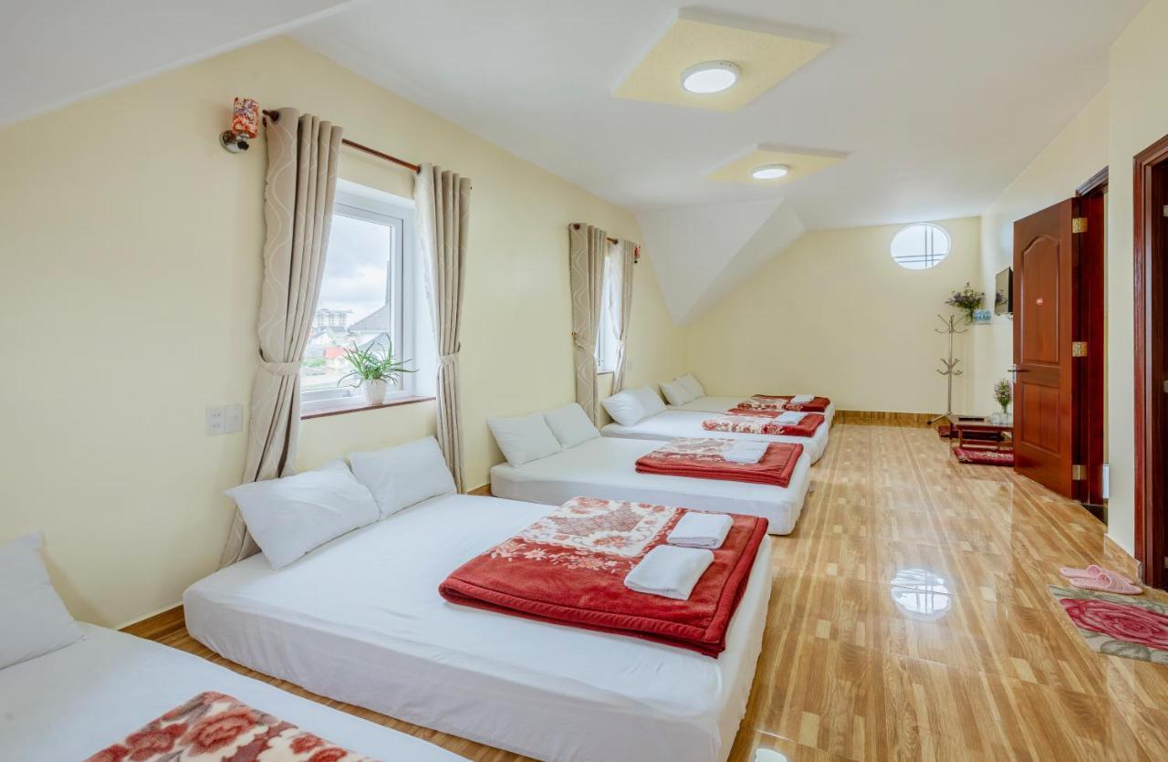 Da Quy Villa Da Lat Kültér fotó