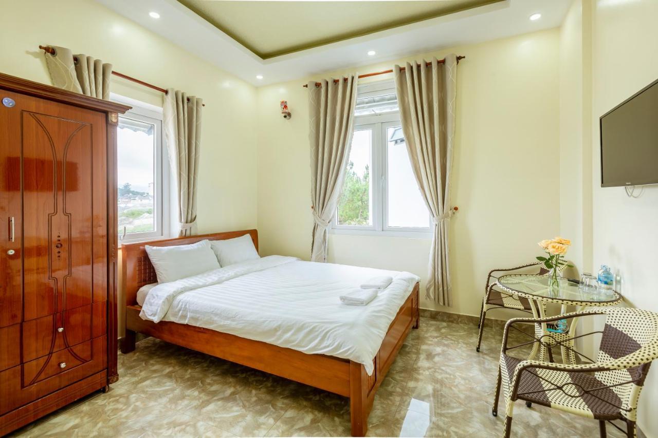 Da Quy Villa Da Lat Kültér fotó