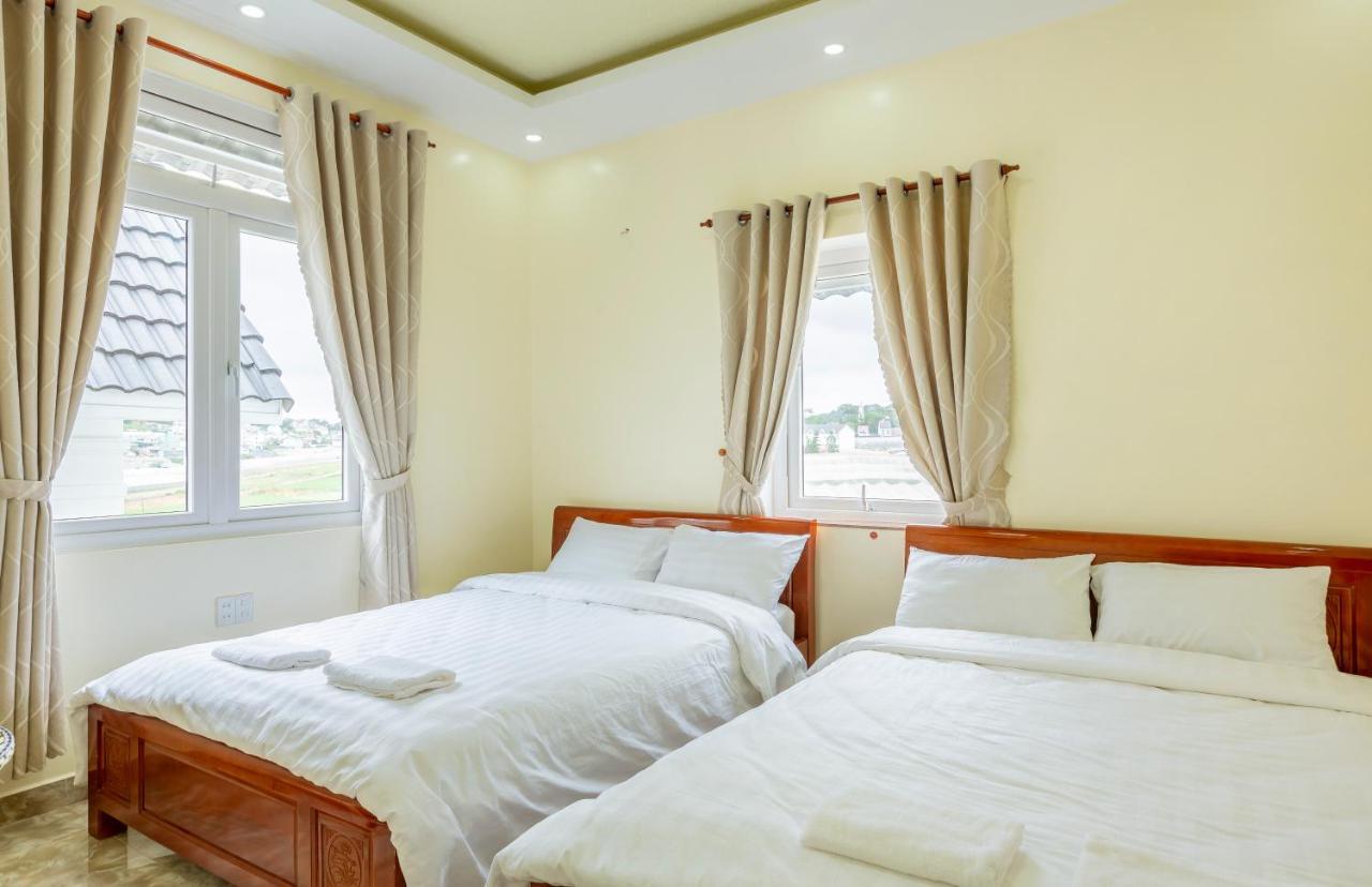 Da Quy Villa Da Lat Kültér fotó