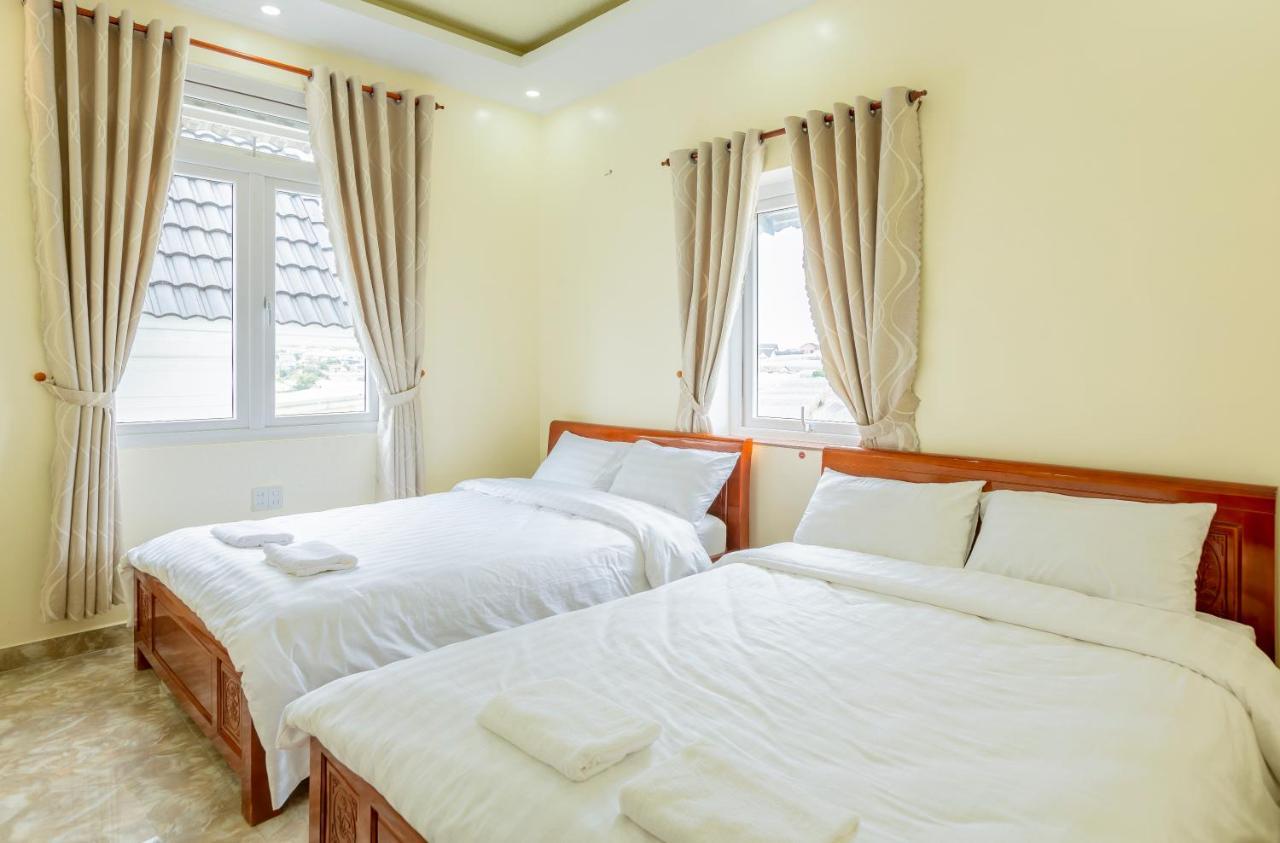 Da Quy Villa Da Lat Kültér fotó