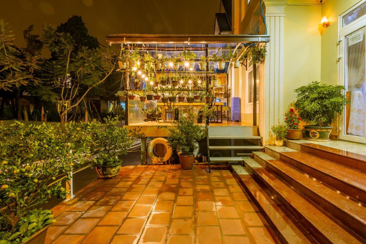 Da Quy Villa Da Lat Kültér fotó