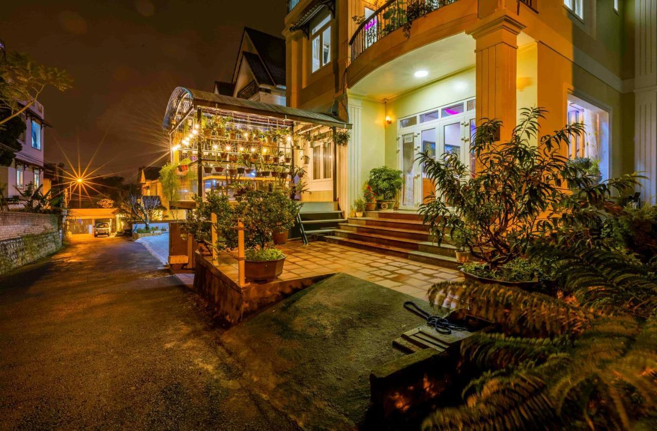 Da Quy Villa Da Lat Kültér fotó