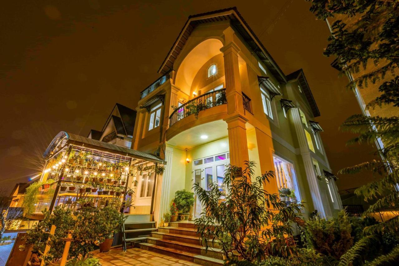 Da Quy Villa Da Lat Kültér fotó