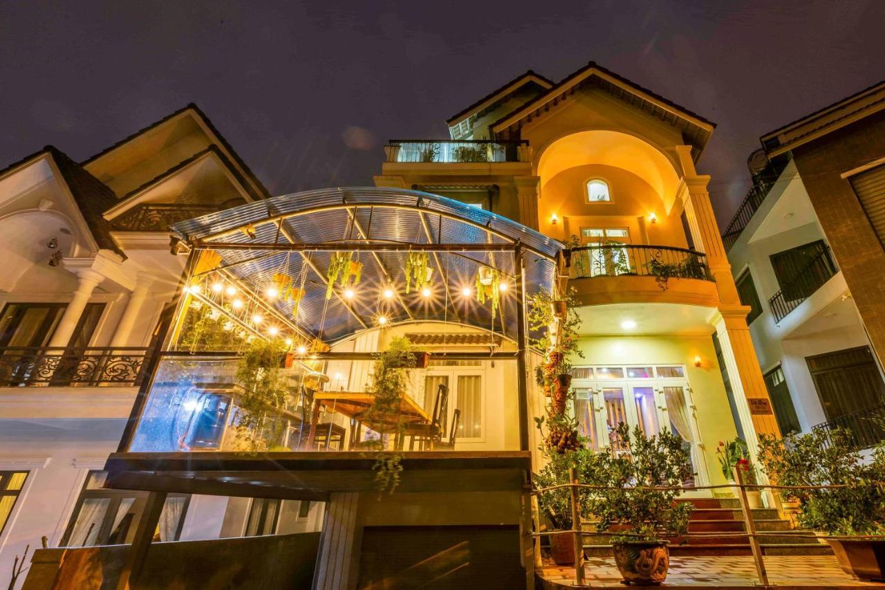 Da Quy Villa Da Lat Kültér fotó
