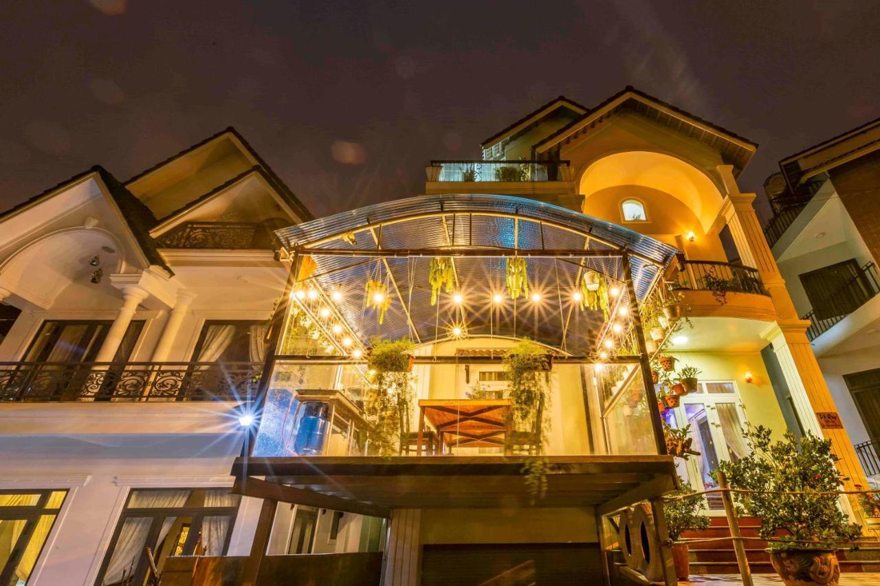 Da Quy Villa Da Lat Kültér fotó