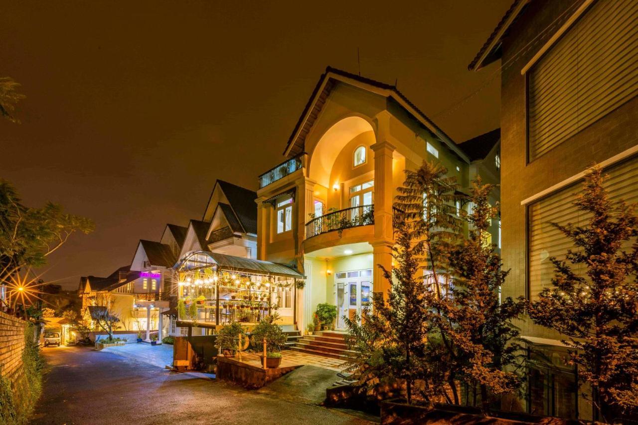 Da Quy Villa Da Lat Kültér fotó
